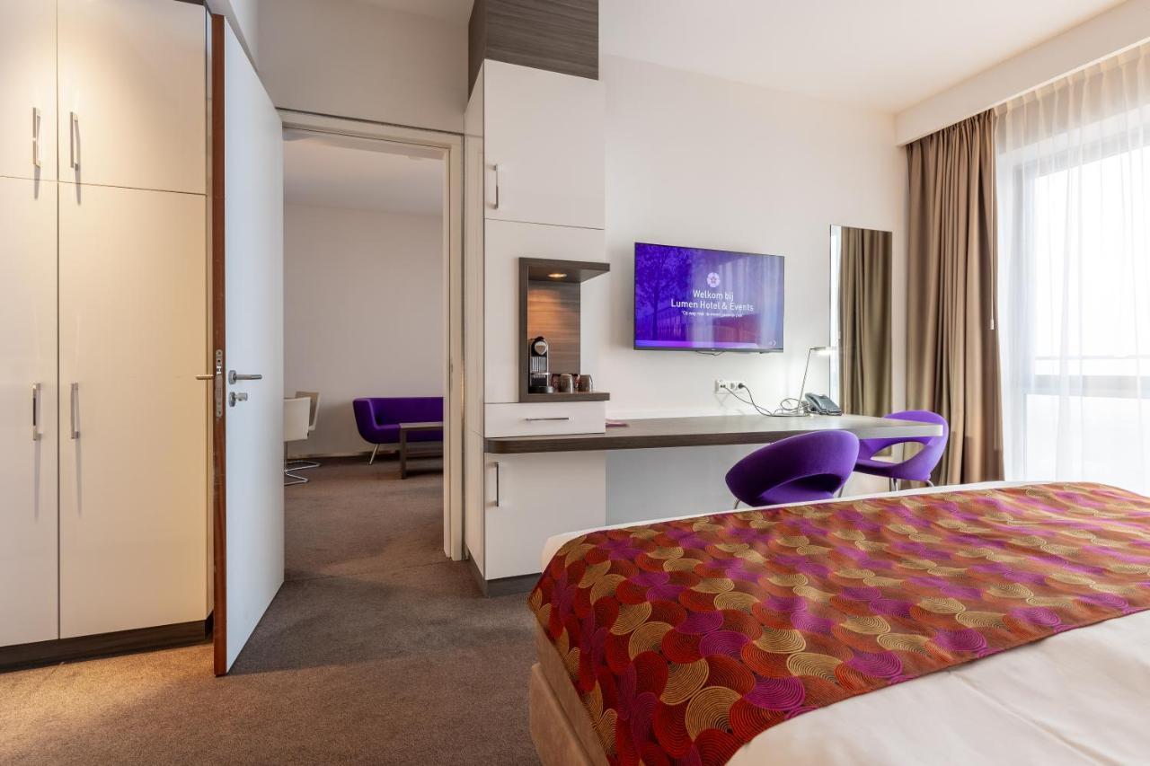 Hotel Lumen Zwolle Zwolle  Luaran gambar