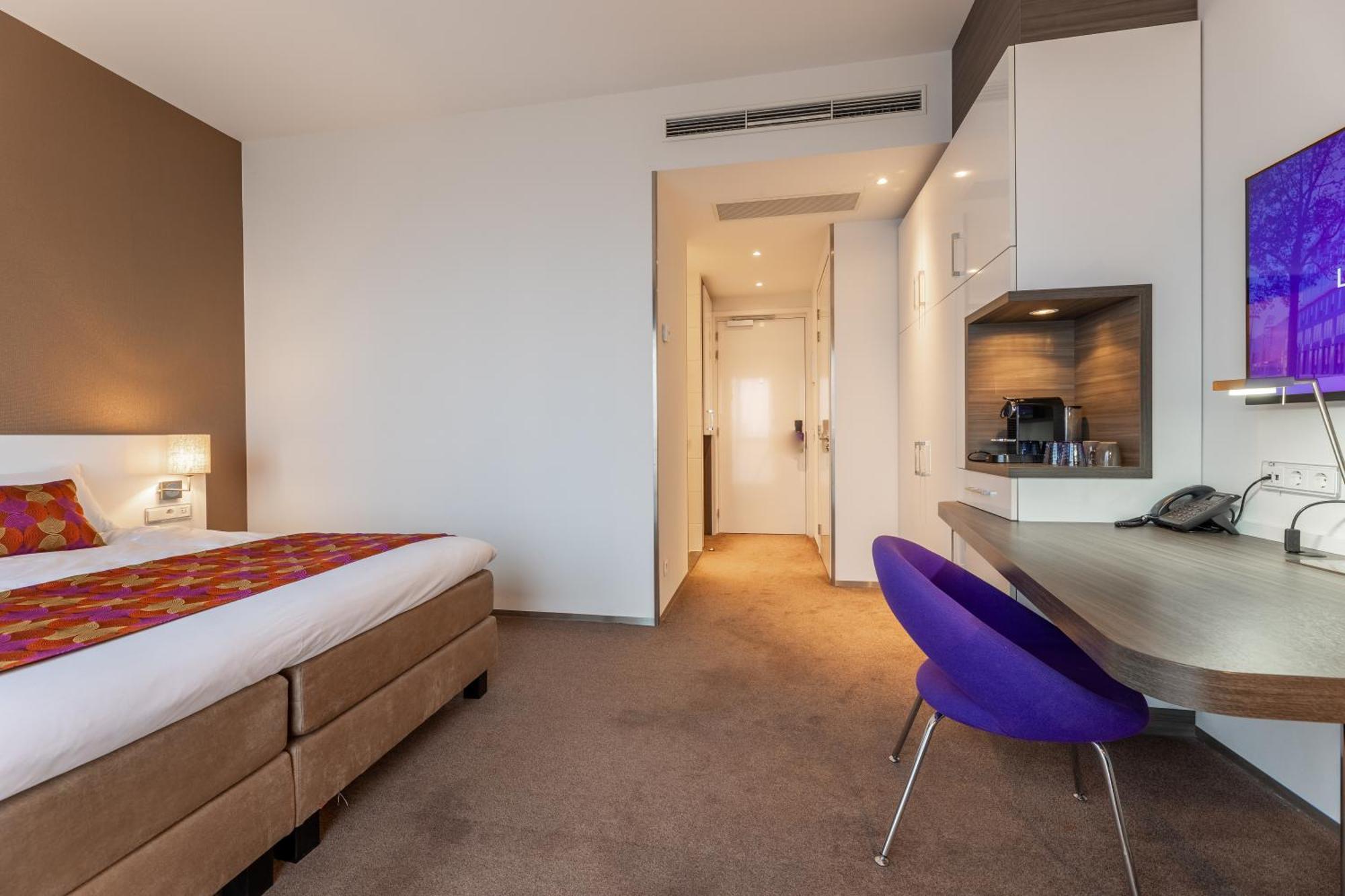 Hotel Lumen Zwolle Zwolle  Luaran gambar