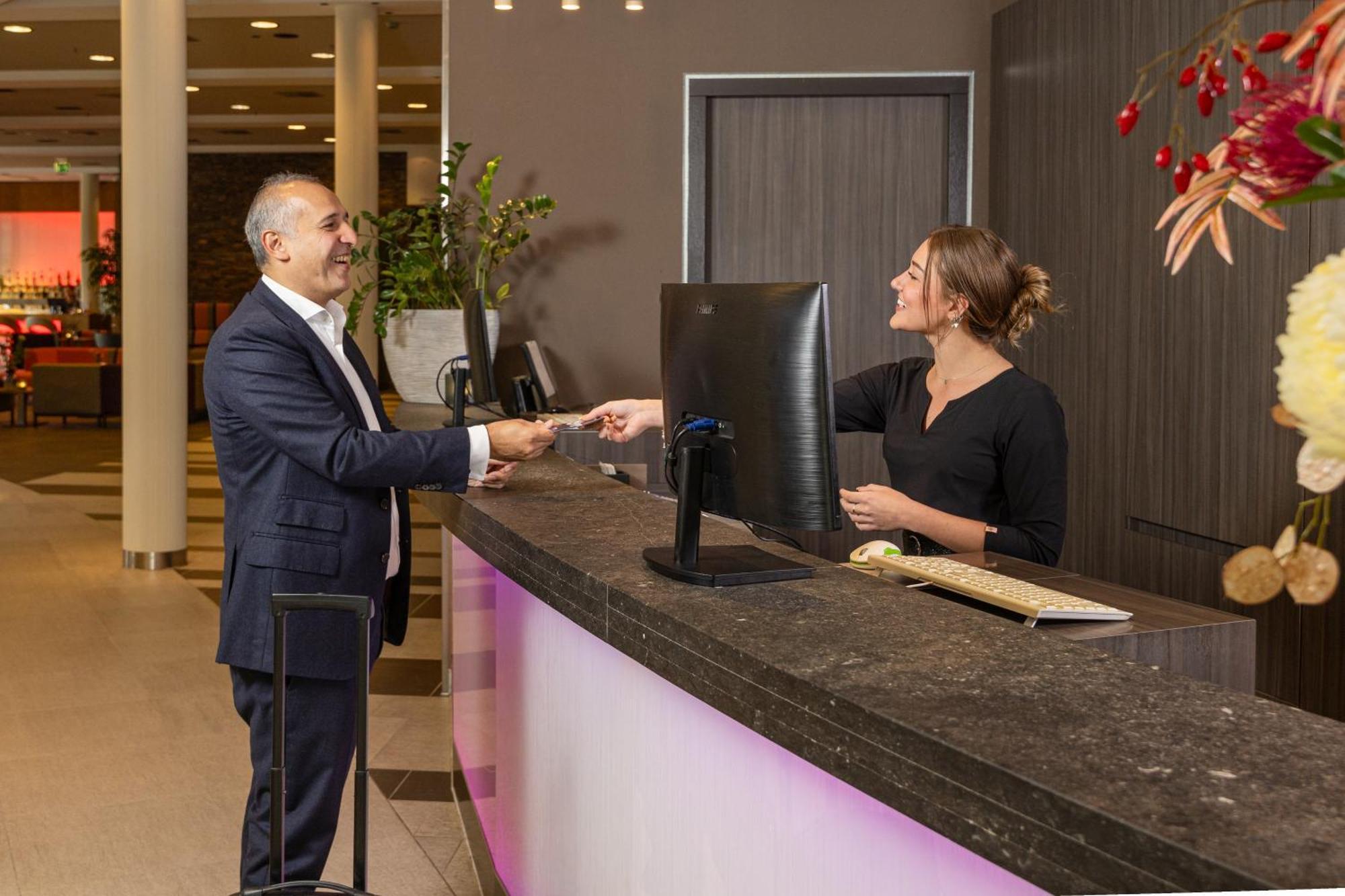 Hotel Lumen Zwolle Zwolle  Luaran gambar