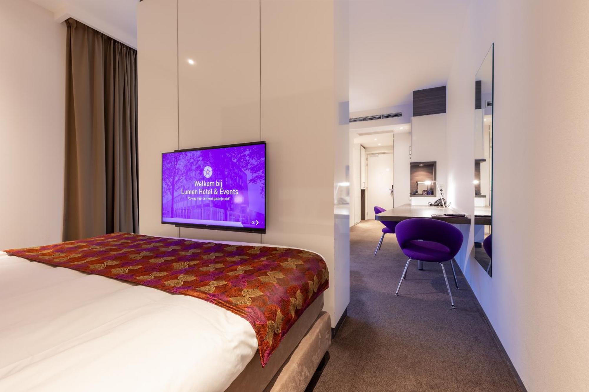 Hotel Lumen Zwolle Zwolle  Luaran gambar