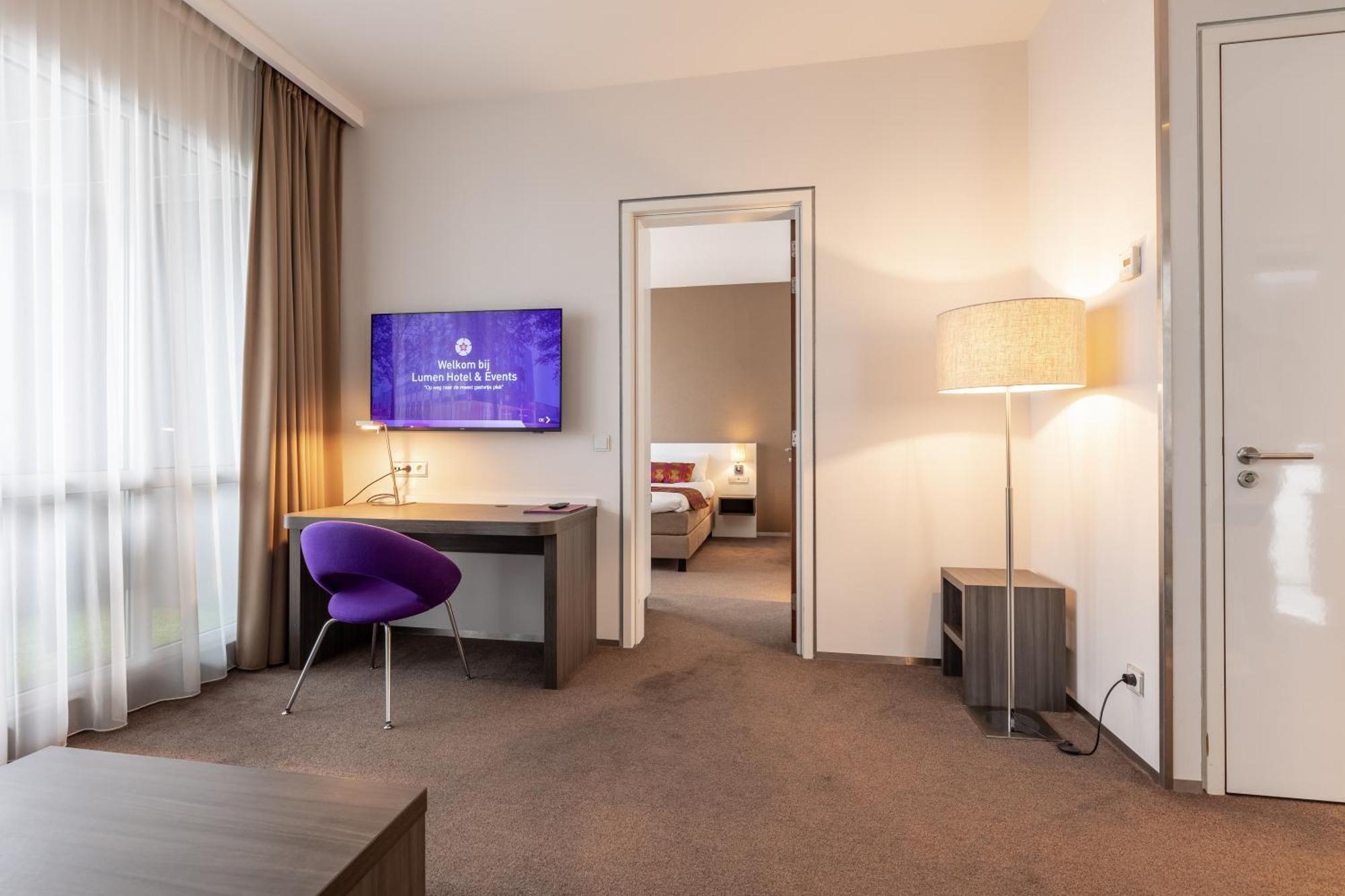 Hotel Lumen Zwolle Zwolle  Luaran gambar