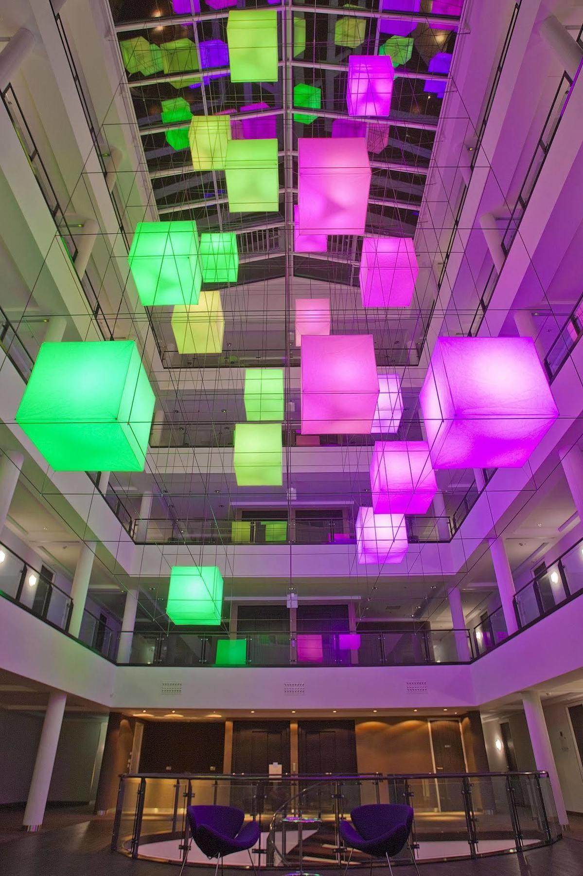 Hotel Lumen Zwolle Zwolle  Luaran gambar